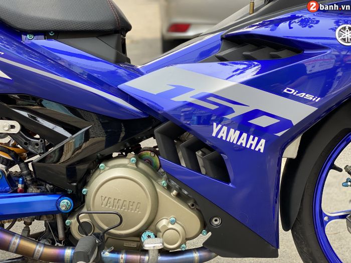 Mesinnya juga ikut diupgrade loh