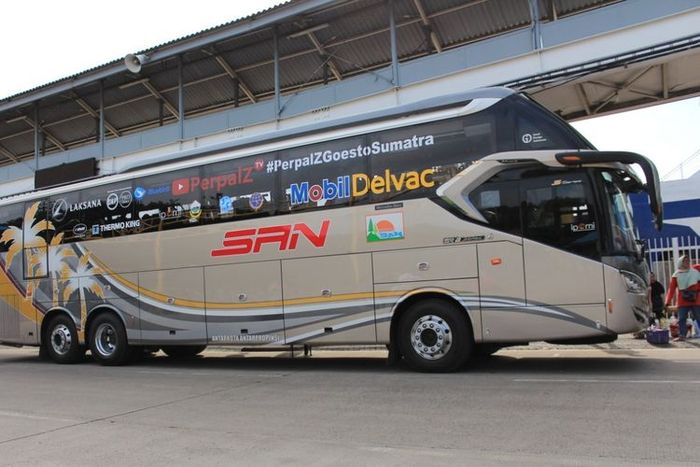  Bus AKAP PO SAN(DOK. PERPALZ TV)