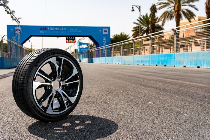 Michelin Pilot Sport EV