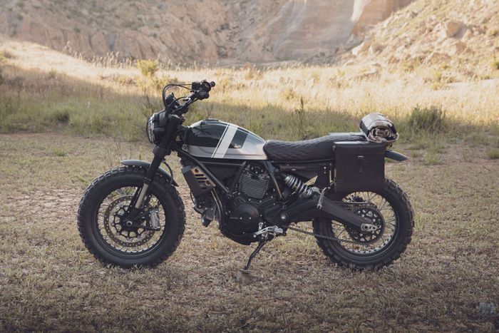 Kaki-kaki tak banyak berubah