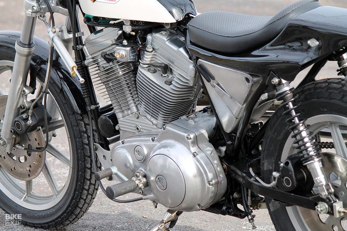 Area mesin kini diupgrade jadi 1.200 cc