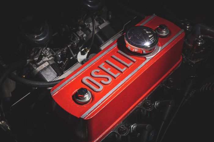 Mesin A-Series kena upgrade Oselli hingga bengkak jadi 1.450cc