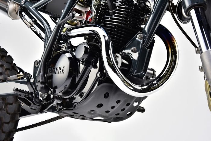 Sektor mesin hanya dapat ubahan simpel