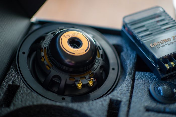 Magnet Speaker Neodynium yang Diklaim Lebih Kuat