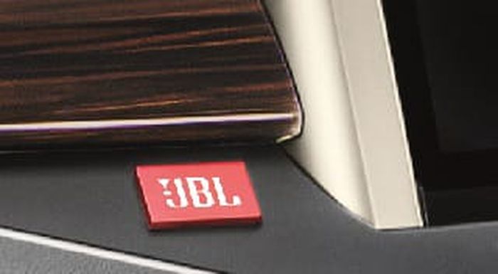 JBL Audio System