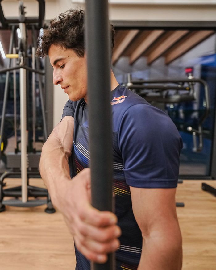 Unggahan foto terbaru Marc Marquez