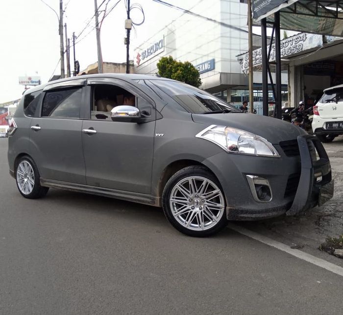 Suzuki Ertiga jadi salah satu mobil dalam kategori PPnBM