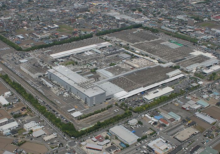 Produksi Subaru di Yajima Plant yang berada di prefektur Gunma, Jepang dihentikan sementara