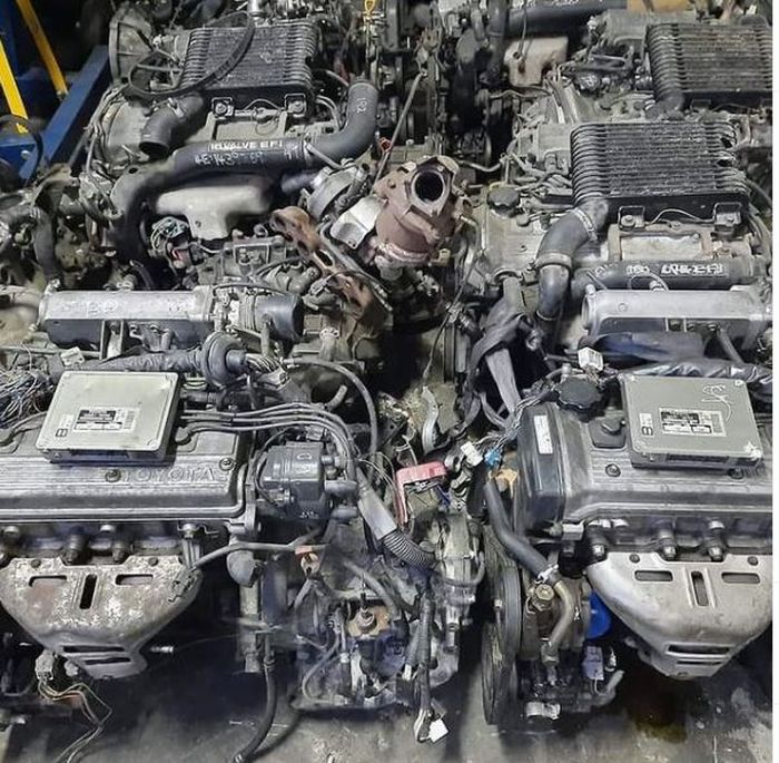 Stok mesin buat engine swap Toyota Starlet di Depok Auto Care