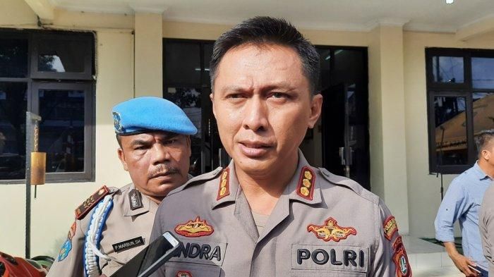 Kapolres Metro Bekasi, Kombes Pol Hendra Gunawan