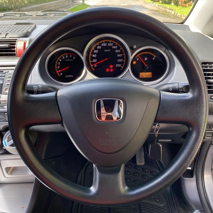 Honda City VTEC 2006 MT low kilometer