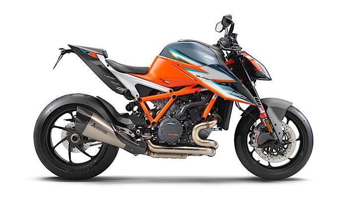 KTM 1290 Super Duke RR