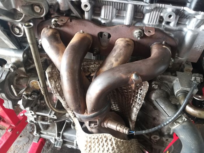 Sensor O2 atau sensor oksigen pada mobil