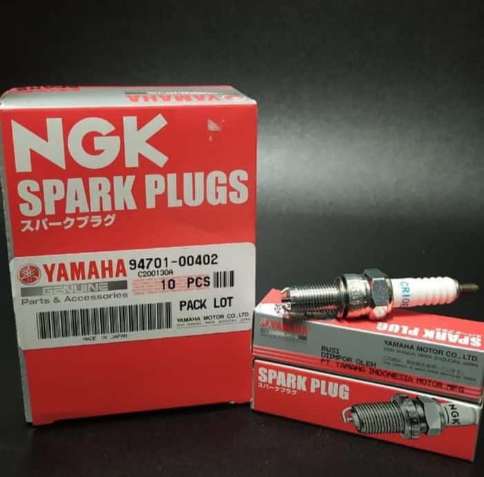 Busy Yamaha R6 yang dipakai untuk Yamaha NMAX