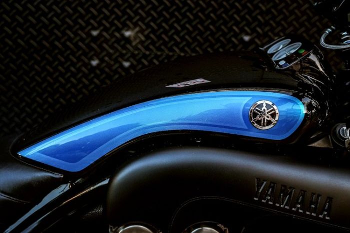 Tangki palsu bawaanya masih dipakai