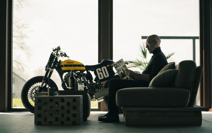 Ubahannya dibuat lebih modern dan keren