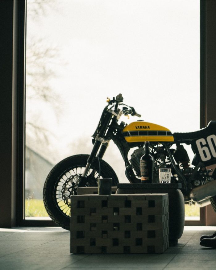 Bodywork dibuat simpel