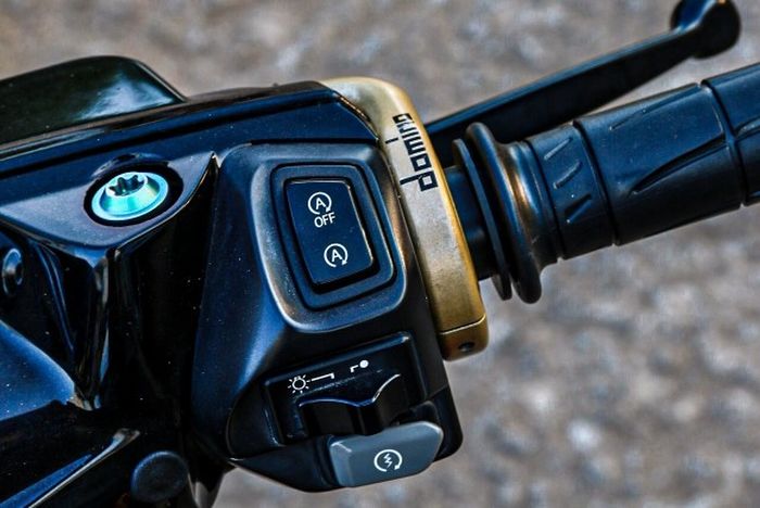 Kokpit dapat beberapa upgrade istimewa