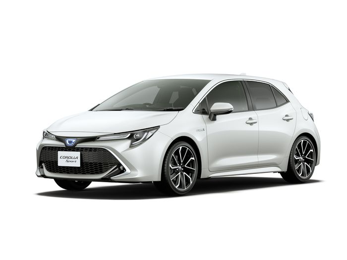 Toyota bakal gunakan mesin kombubsi berbahan bakar hidrogen untuk Corolla Sport balapan di Super Taikyu