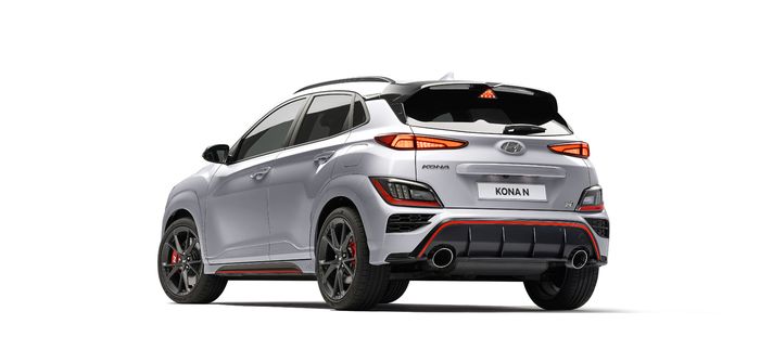 Buritan Hyundai Kona N