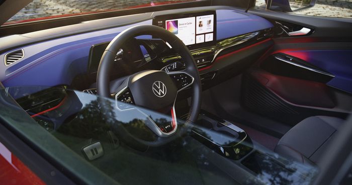 Interior Volkswagen ID.4