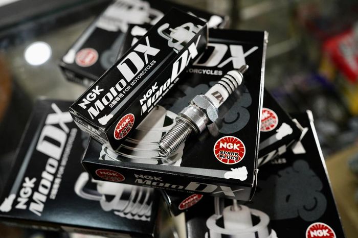 NGK DX terbaru dari produsen busi NGK Busi Indonesia