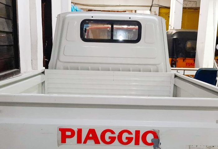 Bak pick up Piaggio Ape Mini 