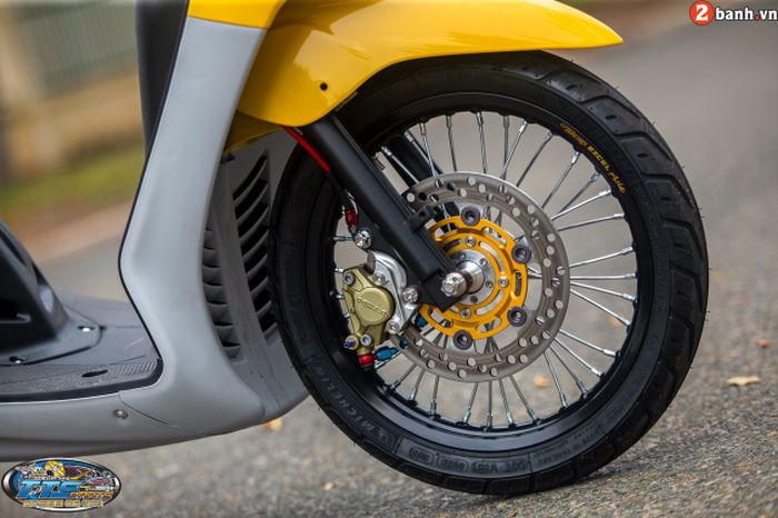 Kaki-kaki makin impresif