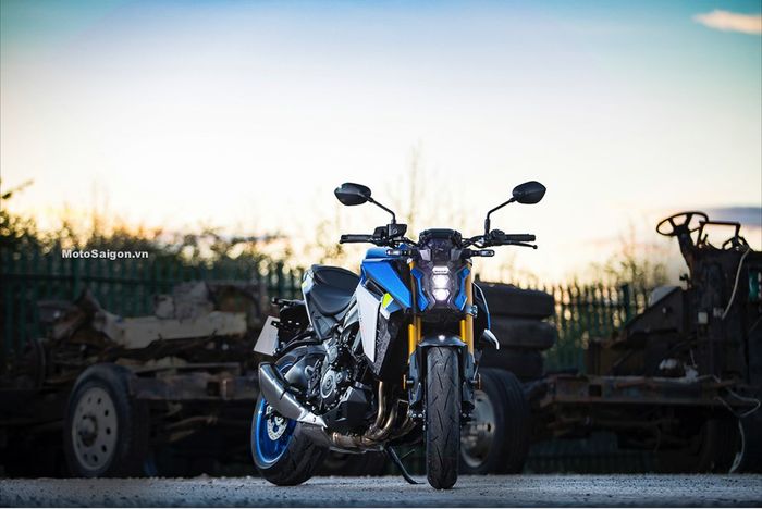 Suzuki GSX-S1000 2021