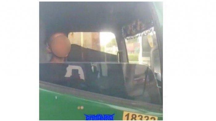 Bocah usia 12 tahun yang viral mengemudikan truk
