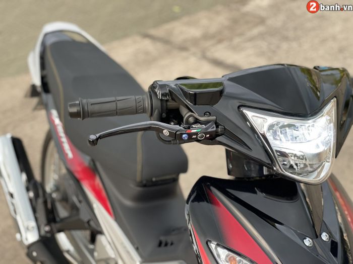 Master rem dan headlamp diganti baru