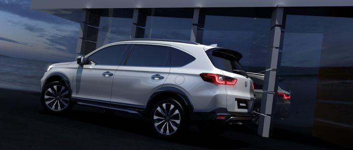 Realisasi konsep Honda N7X akan tampil di Gaikindo Indonesia International Auto Show (GIIAS) 2021, yang kabarnya dihelat pada 12-22 Agustus 2021