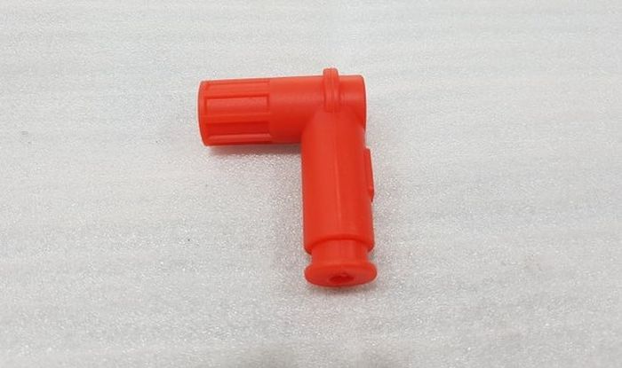 Ilustrasi cop busi racing