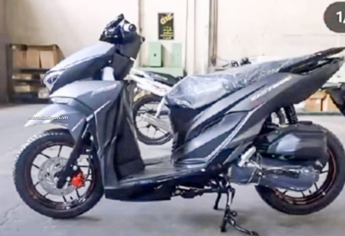 Bocoran Honda Vario 160 yang diprediksi pakai mesin PCX 160