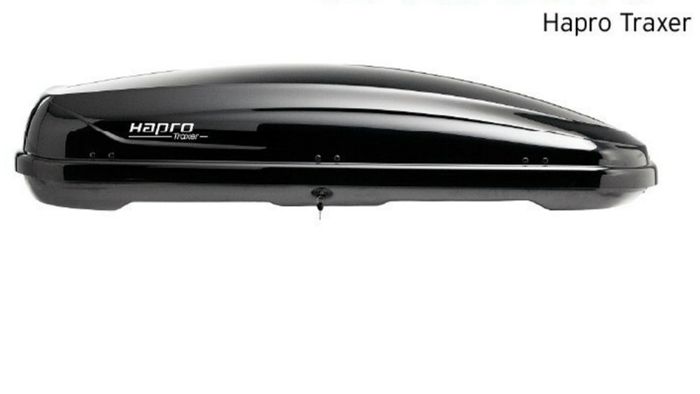 Roof box Hapro Traxer 6.6