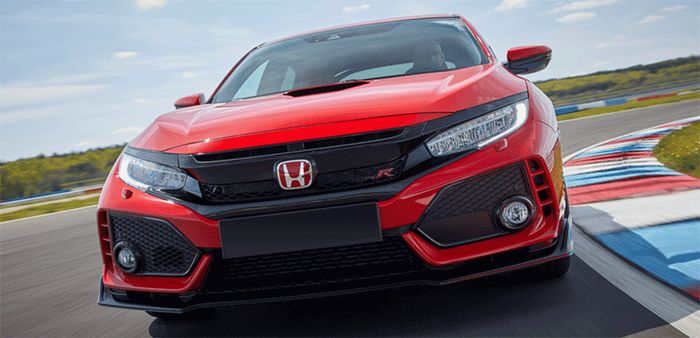 Honda Civic Type R