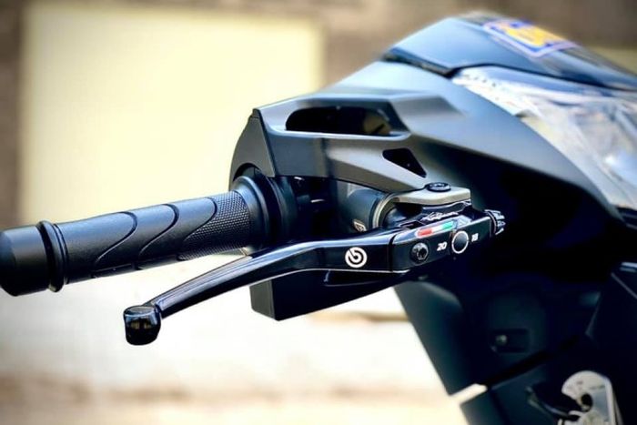 Master rem diganti dengan Brembo RCS