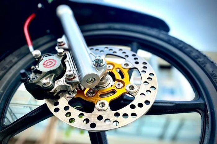 Rem depannya makin sangar