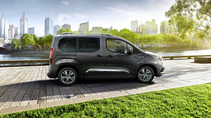 Toyota ProAce City Verso Electric