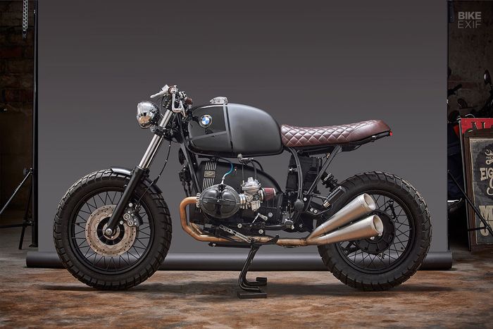 Kaki-kaki masih banyak yang standar