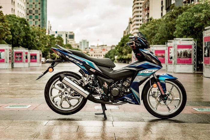 Pengeremannya pun mendapat upgrade istimewa