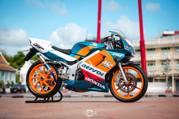 Honda NSR 150 SP 