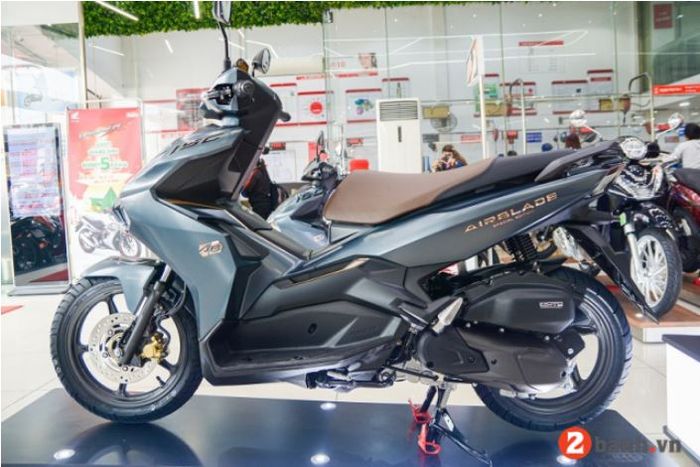 Honda Air Blade 2021