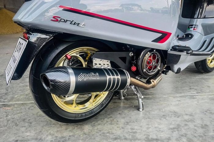 Sektor mesin mendapat upgrade simpel