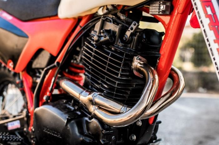 Sektor mesin mendapat sedikit upgrade performa