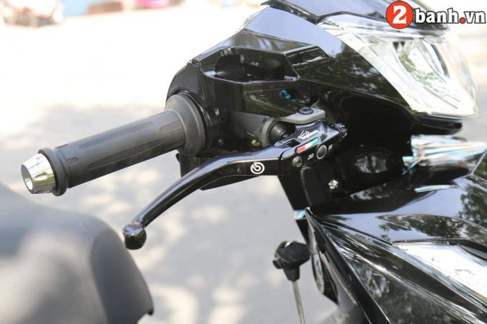 Master rem diganti dengan Brembo RCS