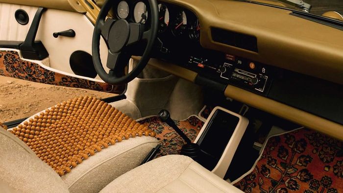 Porsche 911 SC kolaborasi Porsche dengan ALD