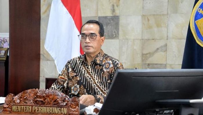 Menteri Perhubungan, Budi Karya Sumadi