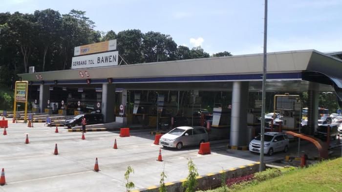 Ilustrasi mudik Lebarang 2022