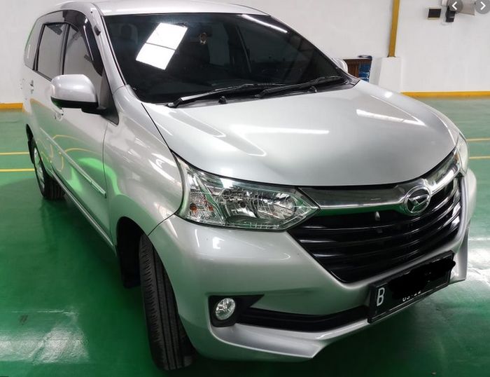 Daihatsu Xenia Bekas